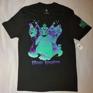NWT Disney Villains After Hour 2020 T-Shirt--M